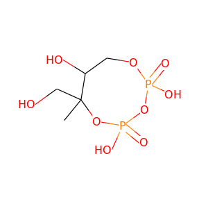 2-C-methyl-D-erythritol 2,4-cyclodiphosphate